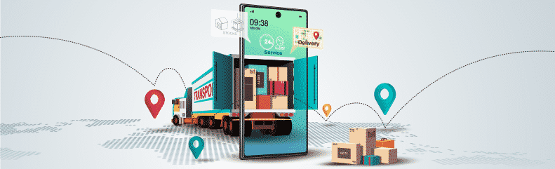 Logistics services