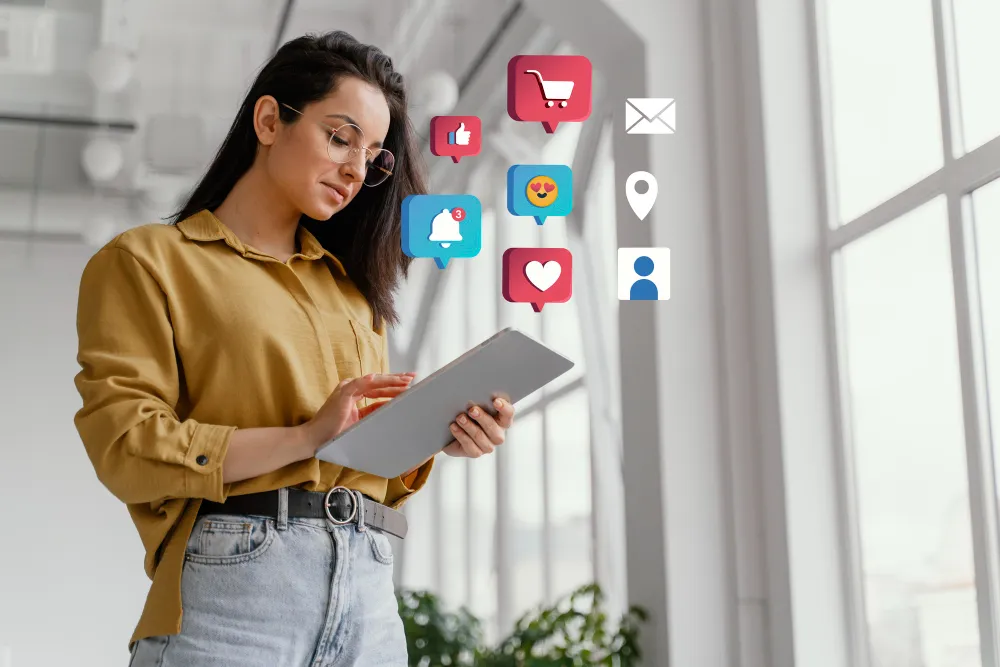 Marketing services